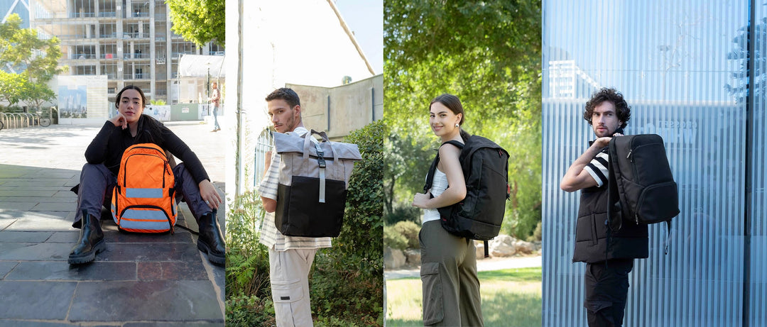 תיקי גב, תרמילים, תיקים לחיילים