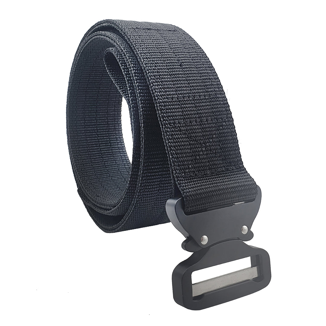 חגורה טקטית אבזם לחיץ