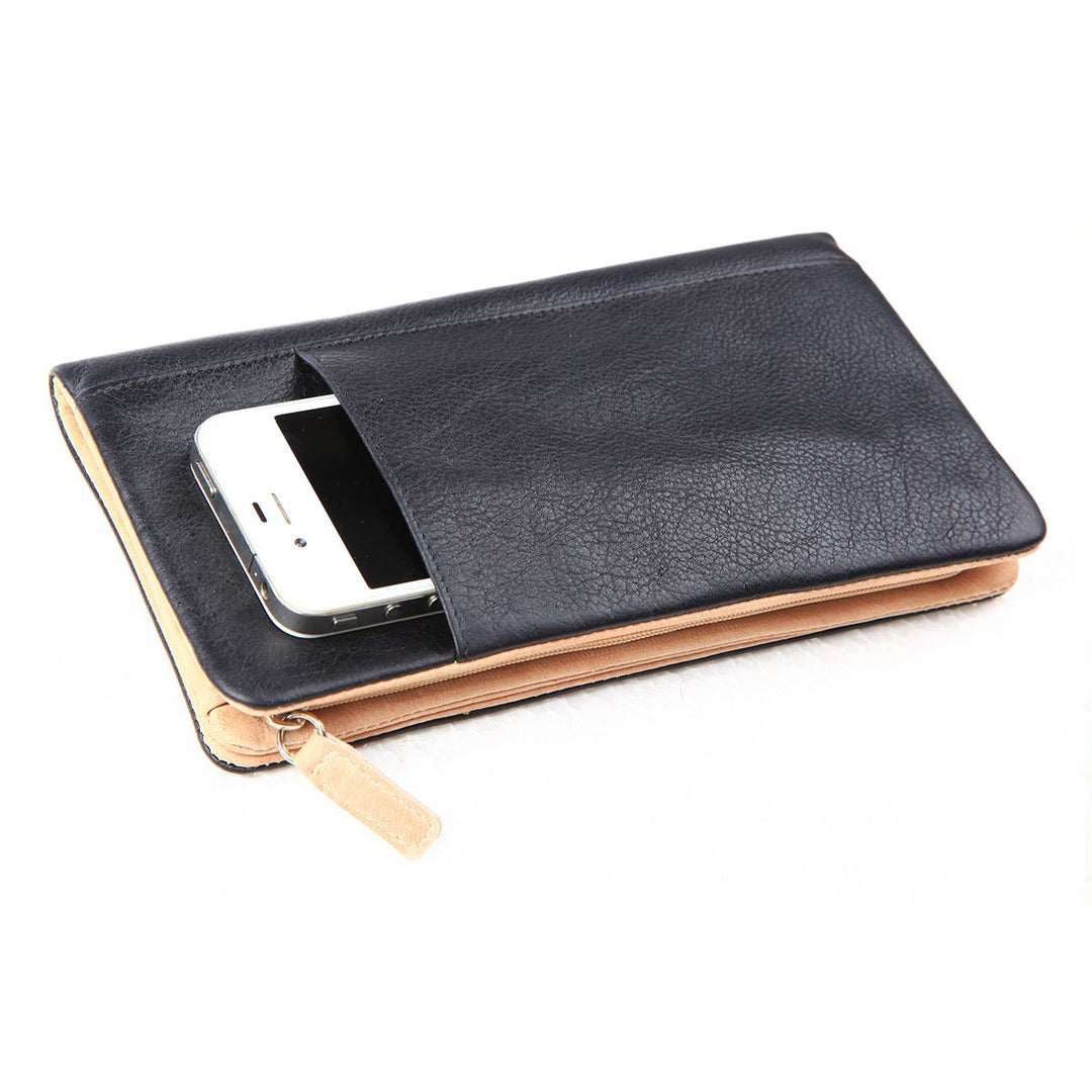 ארנק אישה מעור