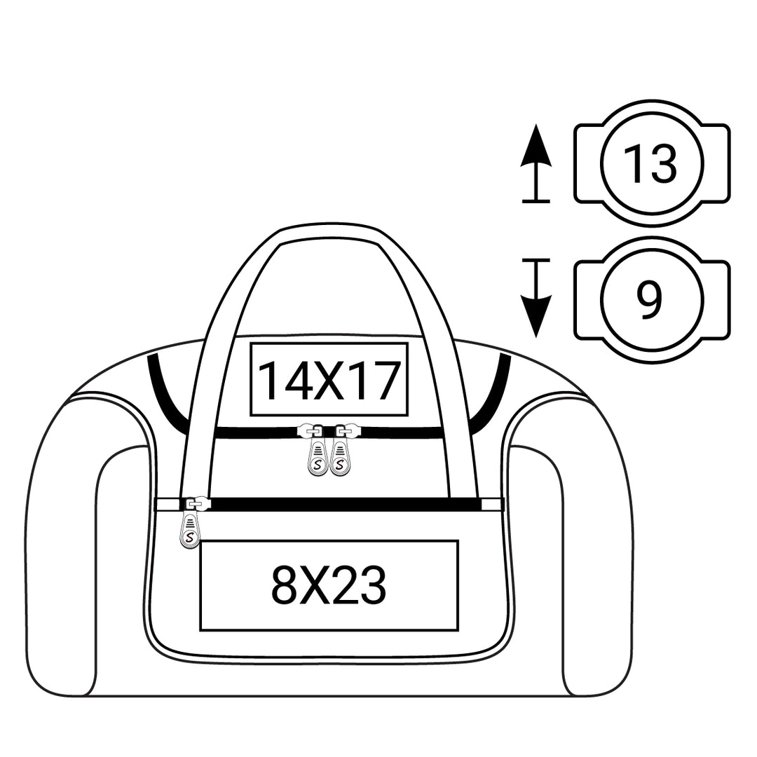 תיק ספורט רודוס