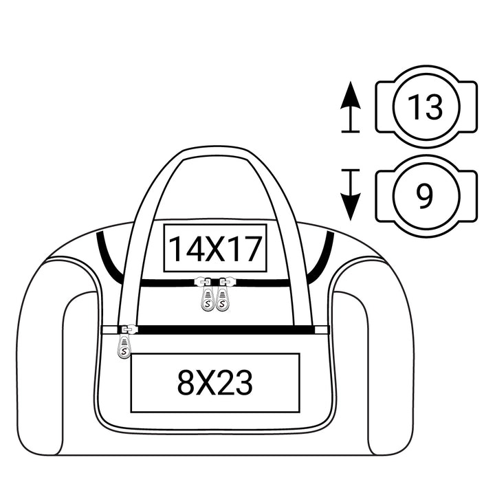 תיק ספורט רודוס