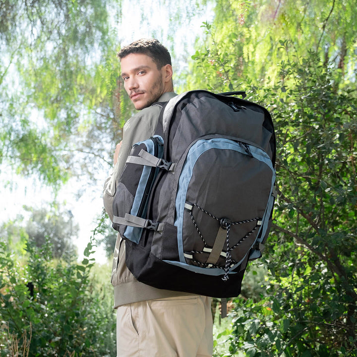 תרמיל טיולים קלאסי גילון 60 ליטר (תיק לצבא)