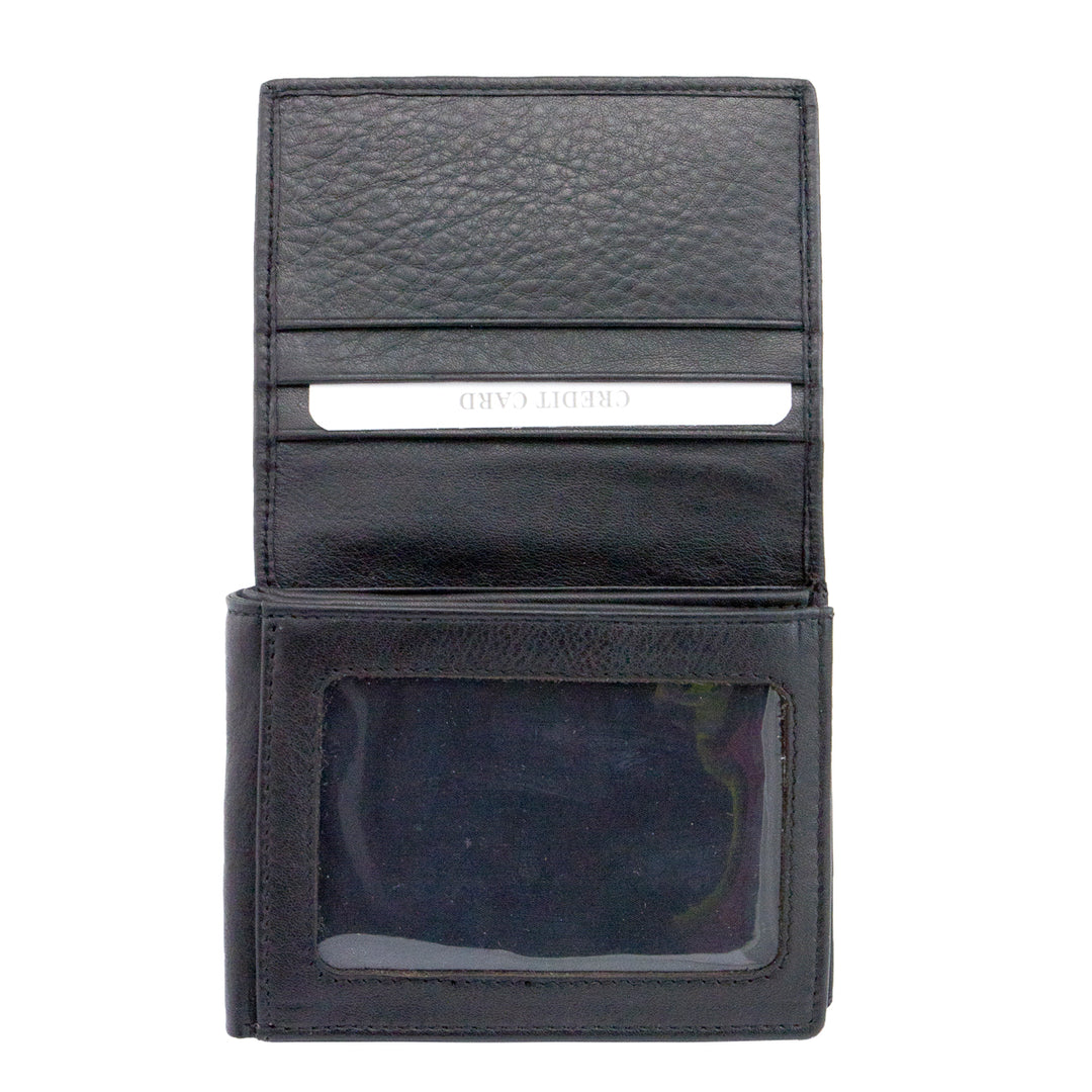 ארנק עור לגבר