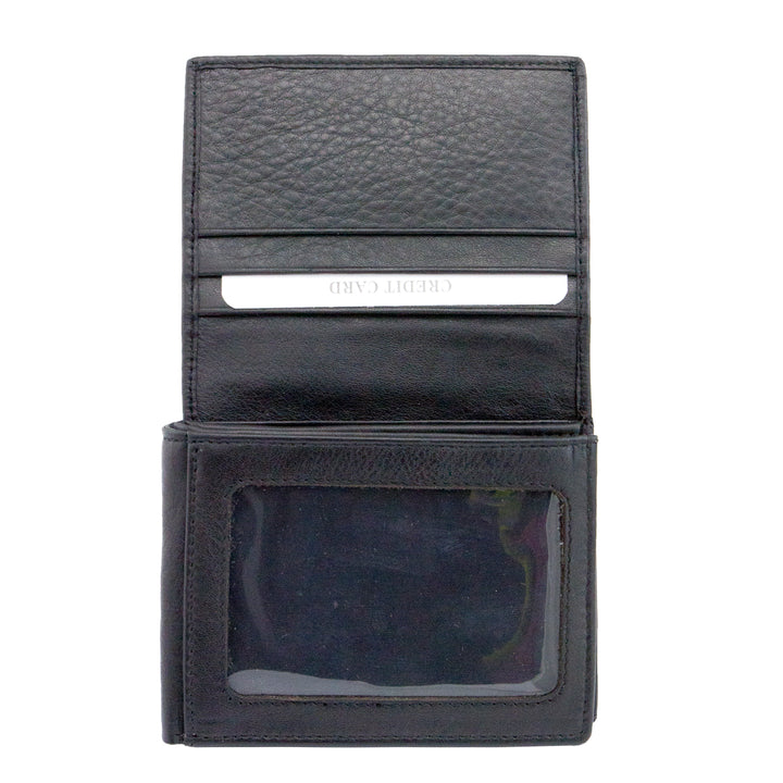 ארנק עור לגבר