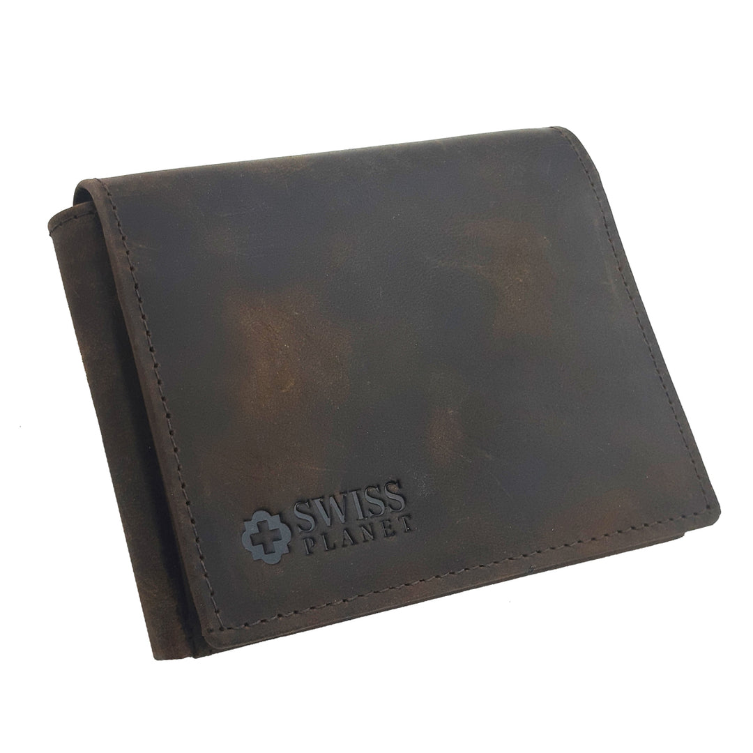 ארנק עור לגבר