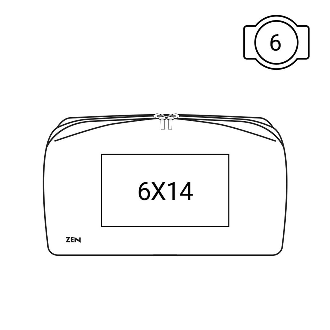 תיק רחצה לגבר ולאישה פרטו