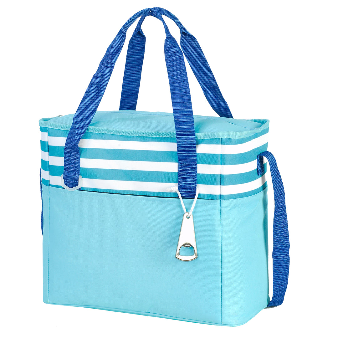 תיק צידנית לים