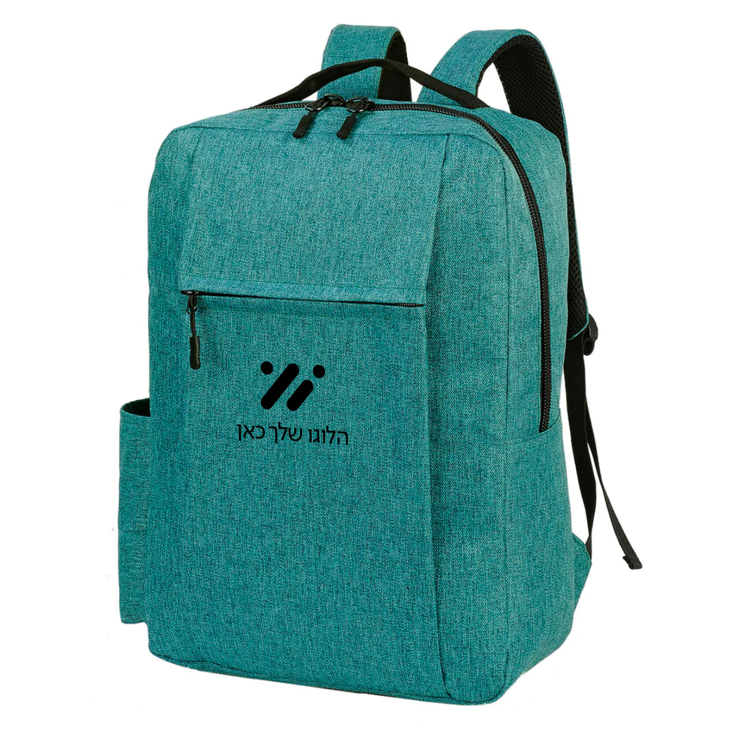 תיק גב למחשב נייד “15.6 יהב