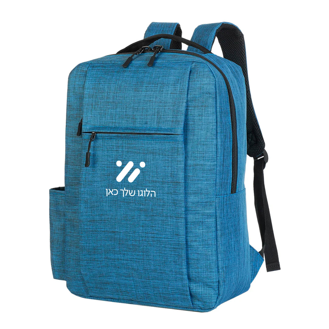 תיק גב למחשב נייד “15.6 יהב