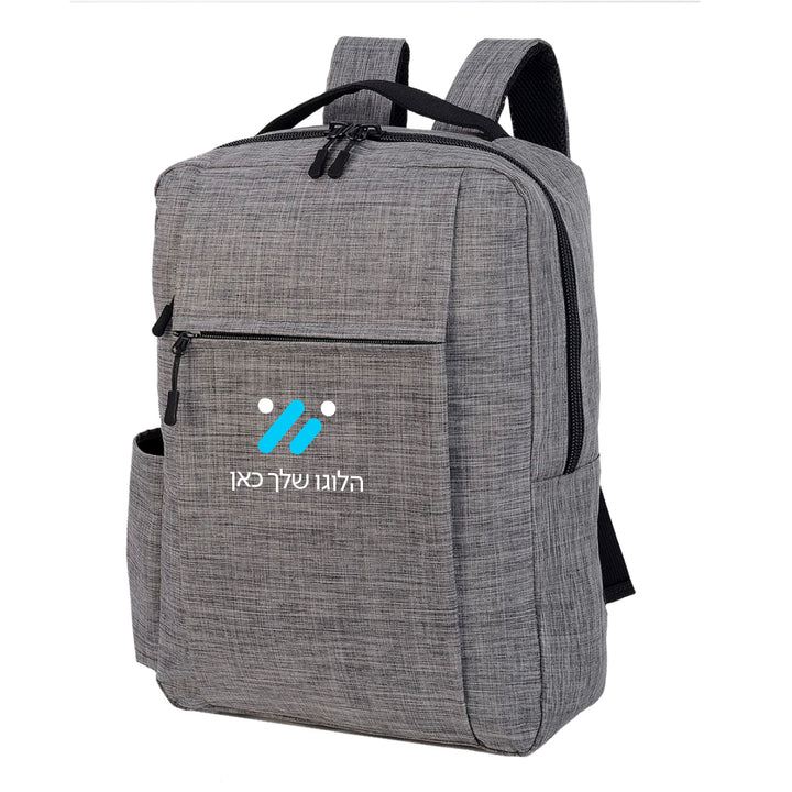 תיק גב למחשב נייד “15.6 יהב