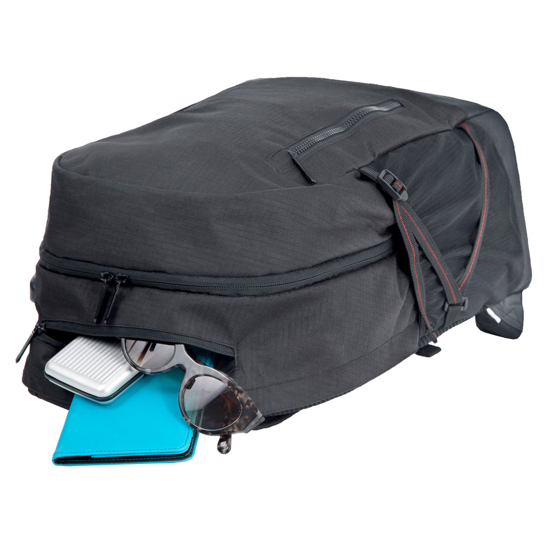 תיק גב למחשב נייד “15.6 לייפציג