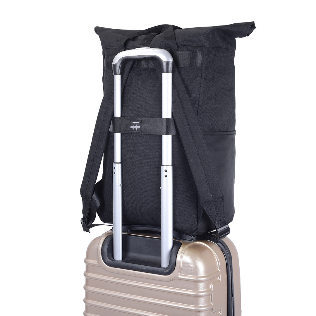 תיקים לעלייה למטוס