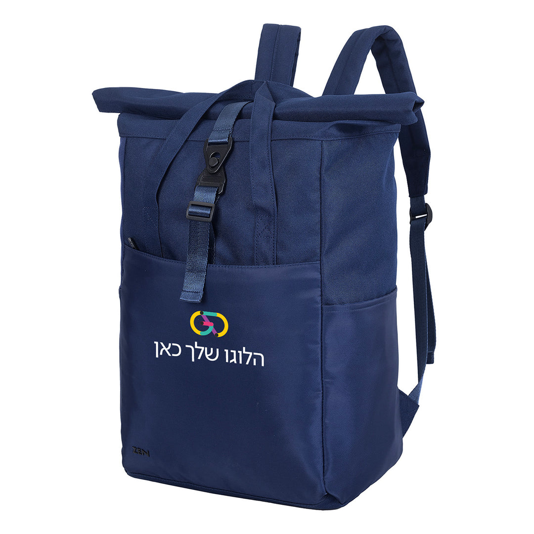 תיק גב ממותג