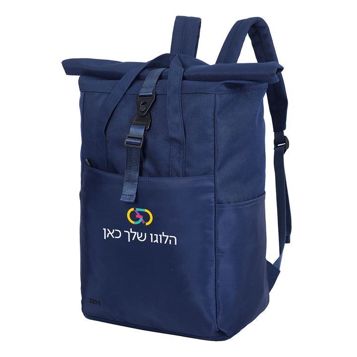 תיק גב ממותג