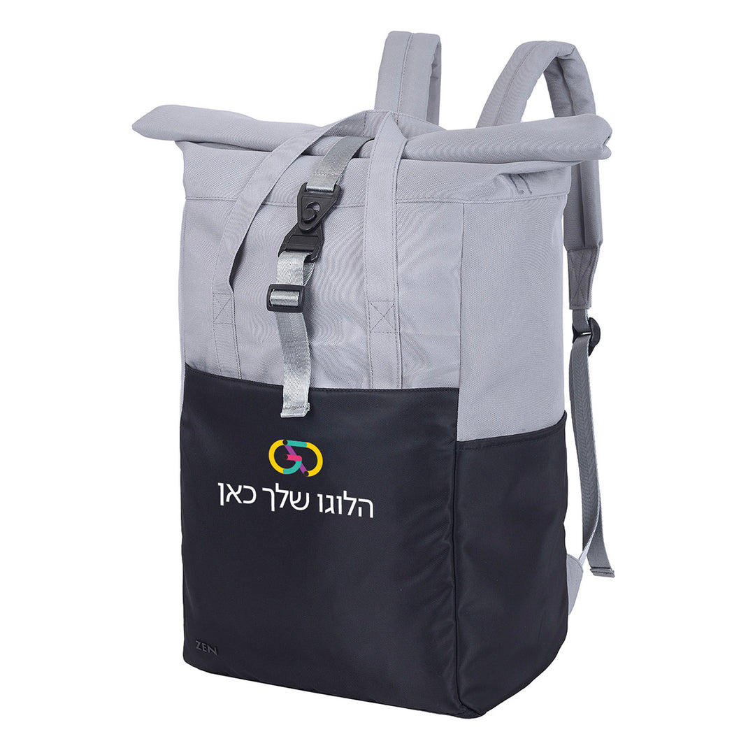 תיקים ממותגים