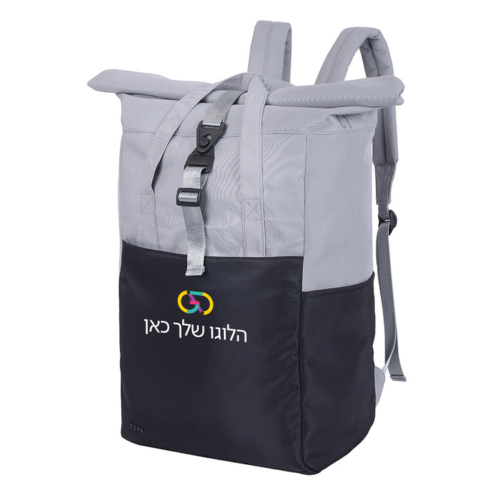 תיקים ממותגים