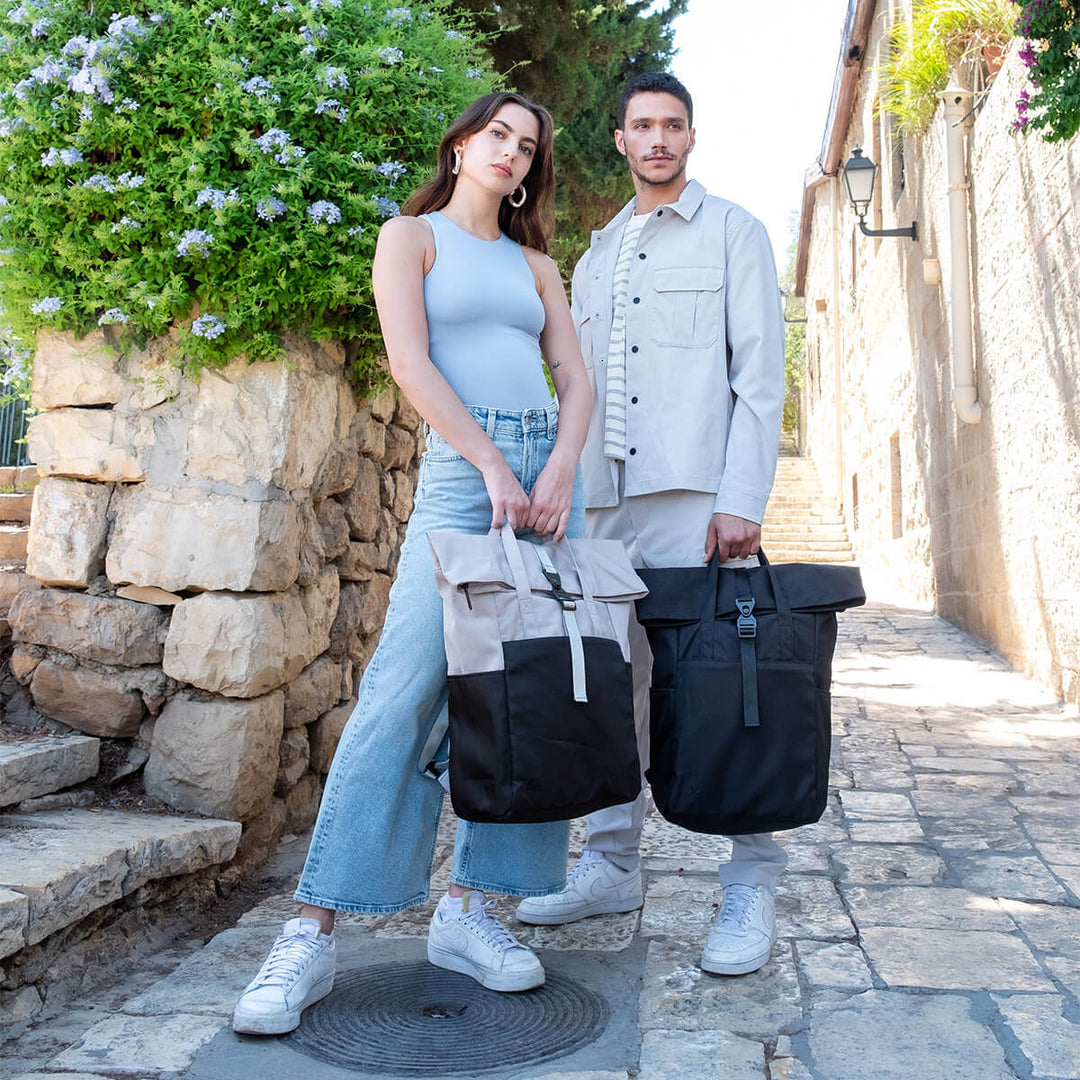 תיקי גב ללפטופ