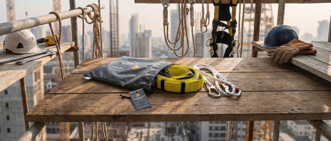 ערכות לעבודה בגובה