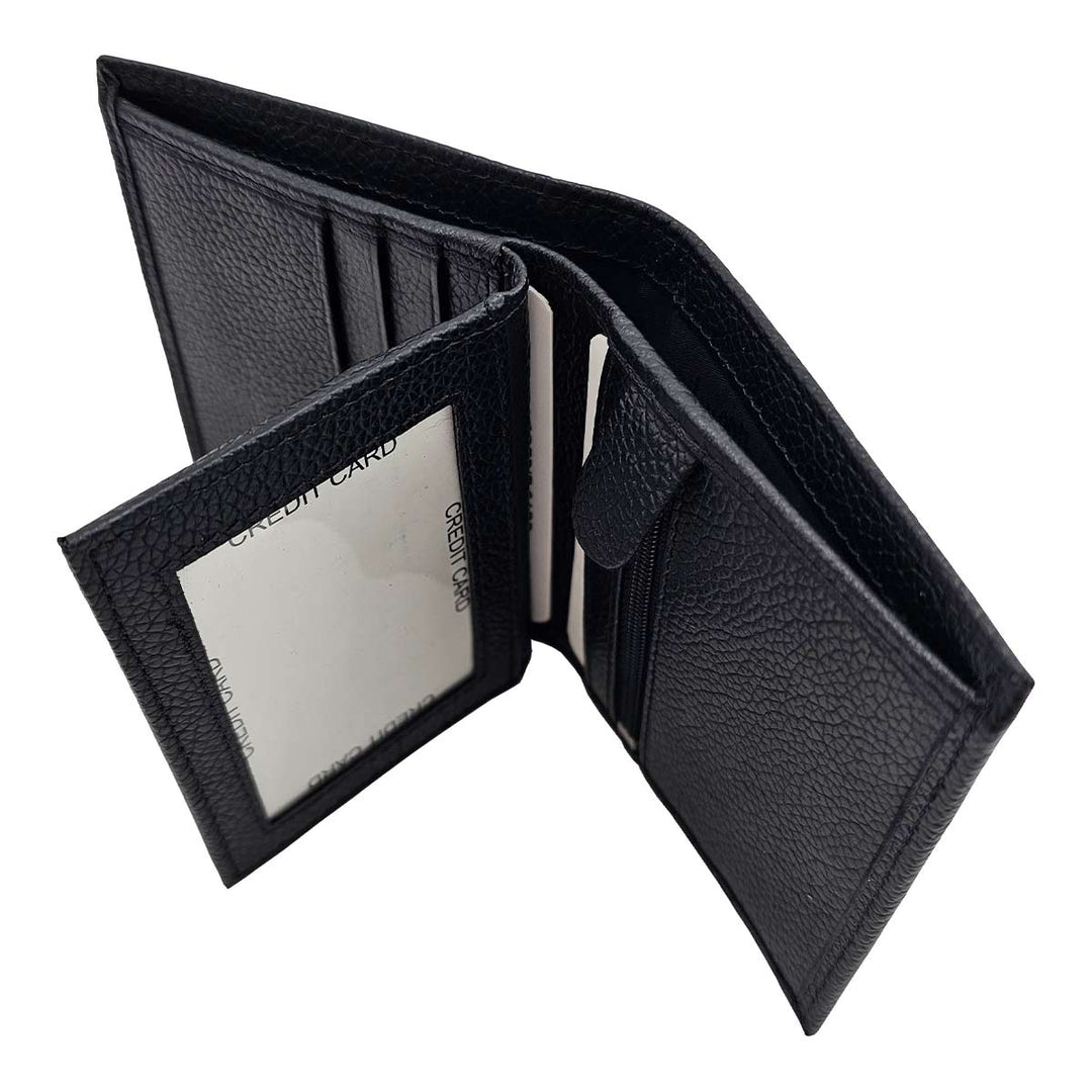 ארנק גבר מעור נאפה