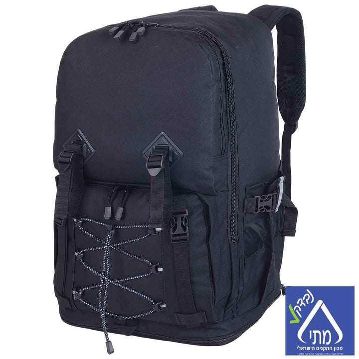 ארגמן תיק מתגייסים / טיולים מתרחב 60-90 ליטר