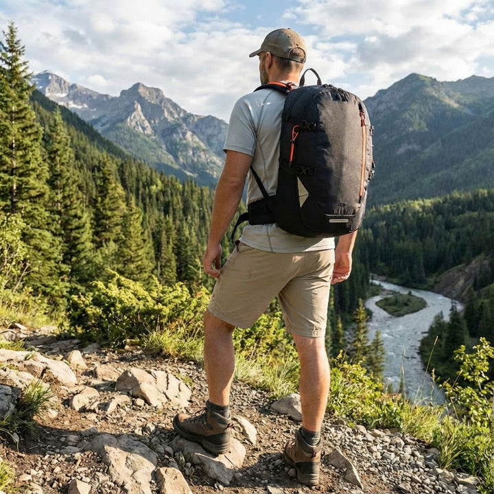 תרמיל גב איכותי לשטח