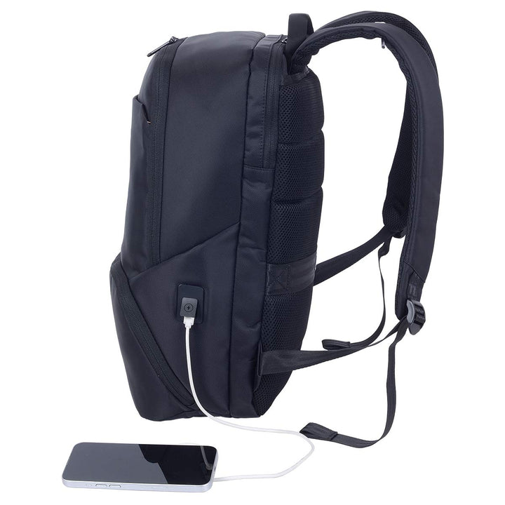 תיק מחשב עם חיבור Type-C