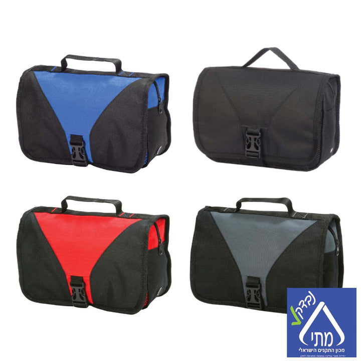 תיק רחצה מתגלגל פומפיי