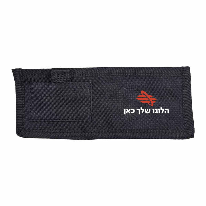 חוגרון עם לוגו