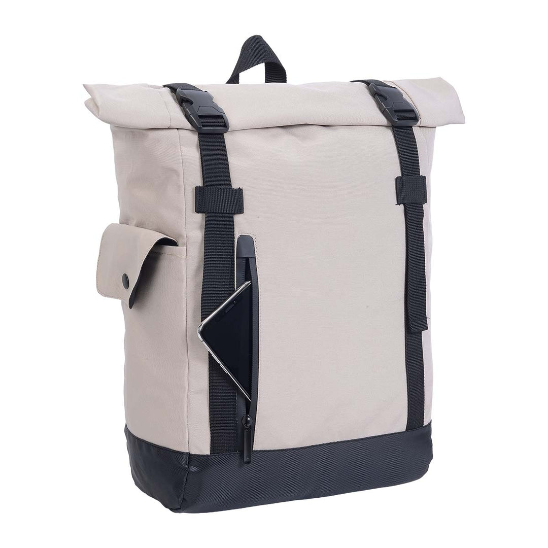 תיק גב בודפשט למחשב נייד ״15.6