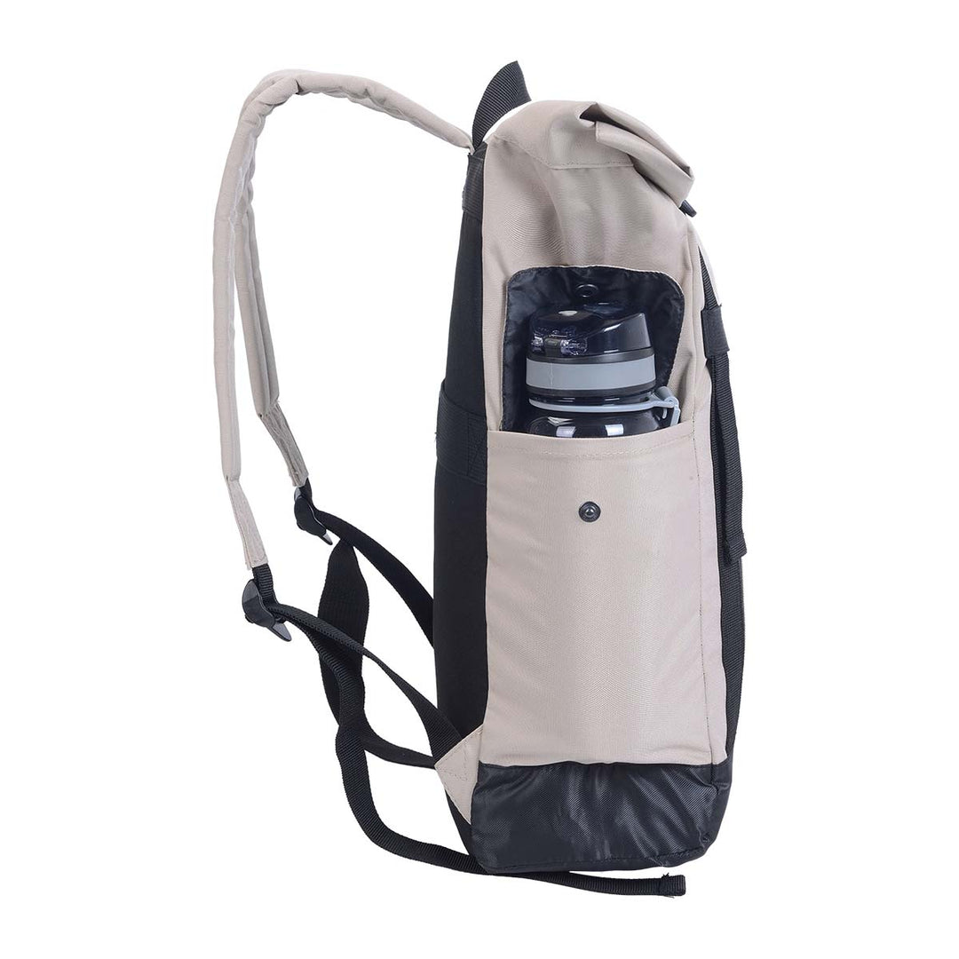 תיק גב בודפשט למחשב נייד ״15.6