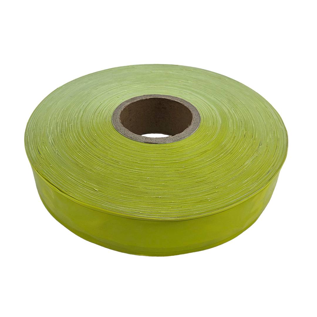 סרט מחזיר אור צהוב 50 מ"מ