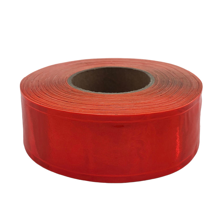סרט מחזיר אור כתום 50 מ"מ