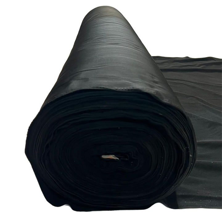 בד בטנה נצמד שחור