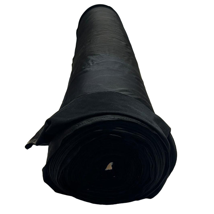 בד בטנה נצמד שחור