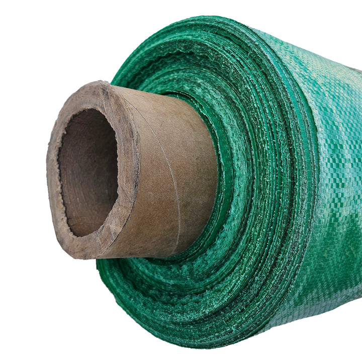 אריג פוליפרופילן ירוק