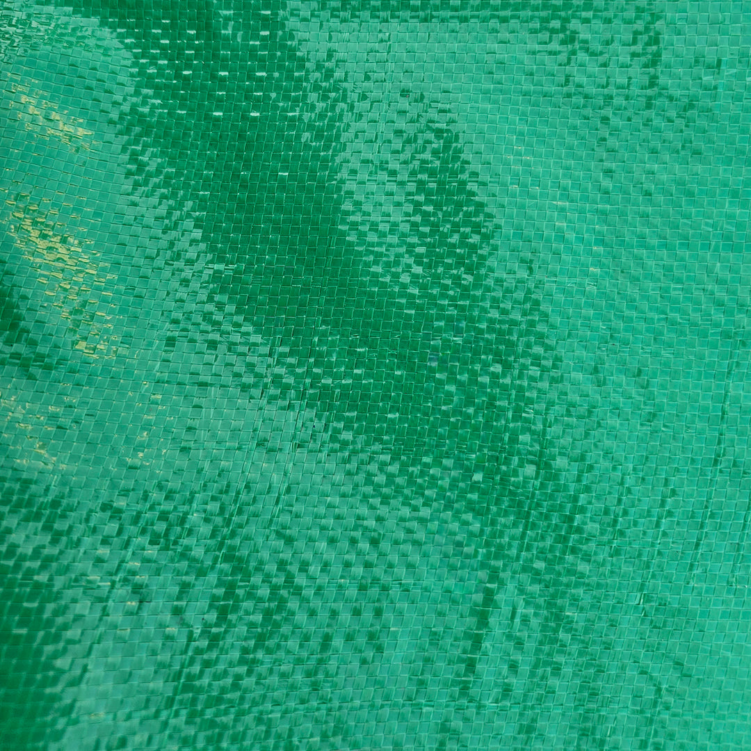 אריג פוליפרופילן ירוק