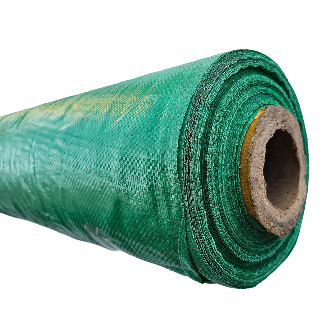 אריג פוליפרופילן ירוק