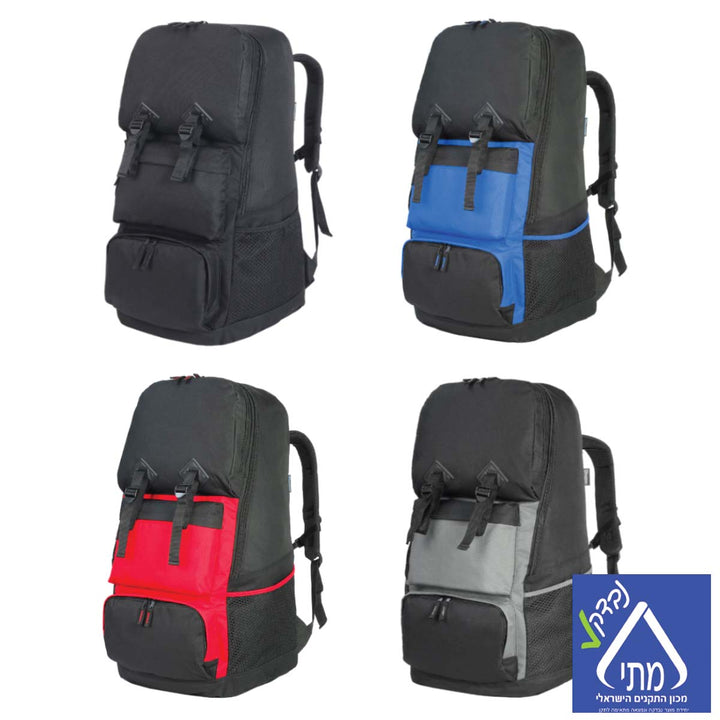 תיק מתגייסים / מטיילים חרמון 75 ליטר