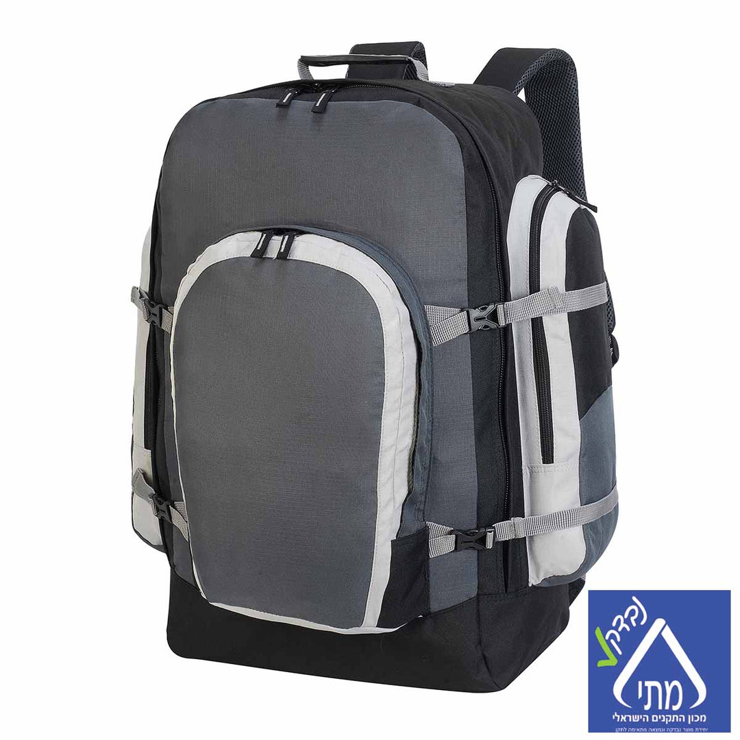 תרמיל טיולים / חיילים קלאסי בנטל כ90 ליטר