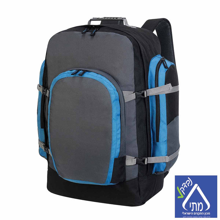 תרמיל טיולים / חיילים קלאסי בנטל כ90 ליטר