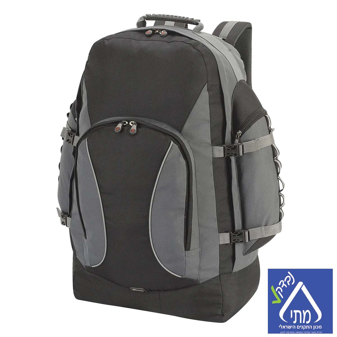 תרמיל לחיילים ומטיילים הרדוף 90 ליטר (תיק מתגייסים)