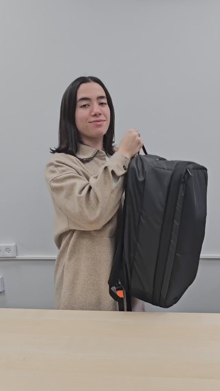 3-in-1 bag | Luxury laptop bag | Business travel bag